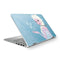 Disney Frozen Ice Blue Elsa Art HP Spectre Skin