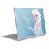 Disney Frozen Ice Blue Elsa Art Surface Book 2 13.5in Skin