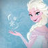 Disney Frozen Ice Blue Elsa Art Surface Book 2 13.5in Skin
