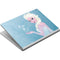 Disney Frozen Ice Blue Elsa Art Surface Book Skin