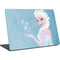 Disney Frozen Ice Blue Elsa Art Surface Laptop 4 15in Skin