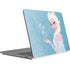 Disney Frozen Ice Blue Elsa Art Surface Laptop Studio Skin