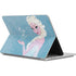 Disney Frozen Ice Blue Elsa Art Surface Laptop Studio Skin
