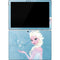 Disney Frozen Ice Blue Elsa Art Surface Pro 7 Skin