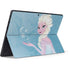 Disney Frozen Ice Blue Elsa Art Surface Pro 7 Skin