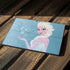 Disney Frozen Ice Blue Elsa Art Surface Pro 7 Skin