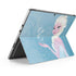 Disney Frozen Ice Blue Elsa Art Surface Pro 8 Skin