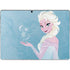 Disney Frozen Ice Blue Elsa Art Surface Pro 9 Skin