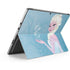 Disney Frozen Ice Blue Elsa Art Surface Pro 9 Skin