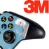 Disney Frozen Ice Blue Elsa Art Xbox One Controller Skin