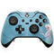 Disney Frozen Ice Blue Elsa Art Xbox One Elite Controller Skin