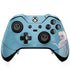 Disney Frozen Ice Blue Elsa Art Xbox One Elite Controller Skin