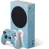 Disney Frozen Ice Blue Elsa Art Xbox Series S Skins