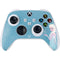 Disney Frozen Ice Blue Elsa Art Xbox Series S Controller Skin