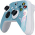 Disney Frozen Ice Blue Elsa Art Xbox Series S Controller Skin