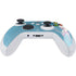 Disney Frozen Ice Blue Elsa Art Xbox Series S Controller Skin