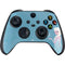 Disney Frozen Ice Blue Elsa Art Xbox Series X Controller Skin