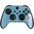 Disney Frozen Ice Blue Elsa Art Xbox Series X Controller Skin
