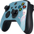Disney Frozen Ice Blue Elsa Art Xbox Series X Controller Skin