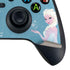 Disney Frozen Ice Blue Elsa Art Xbox Series X Controller Skin
