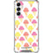 Bouffants and Broken Hearts Ice Cream Galaxy A14 5G Clear Case