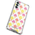 Bouffants and Broken Hearts Ice Cream Galaxy A14 5G Clear Case