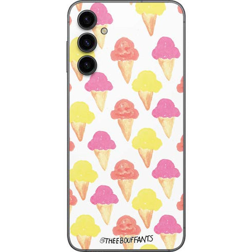 Bouffants and Broken Hearts Ice Cream Galaxy A14 5G Skin