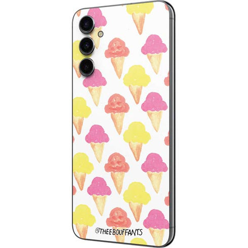 Bouffants and Broken Hearts Ice Cream Galaxy A14 5G Skin