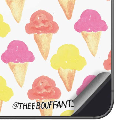 Bouffants and Broken Hearts Ice Cream Galaxy A14 5G Skin