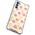 Bouffants and Broken Hearts Ice Cream Galaxy A15 5G Clear Case