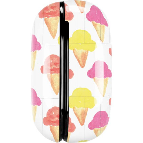 Bouffants and Broken Hearts Ice Cream Galaxy Buds Pro Skin