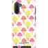 Bouffants and Broken Hearts Ice Cream Galaxy Note 10 Pro Case