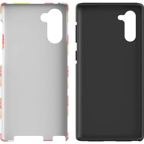 Bouffants and Broken Hearts Ice Cream Galaxy Note 10 Pro Case