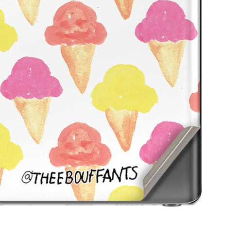 Bouffants and Broken Hearts Ice Cream Galaxy Note20 5G Skin