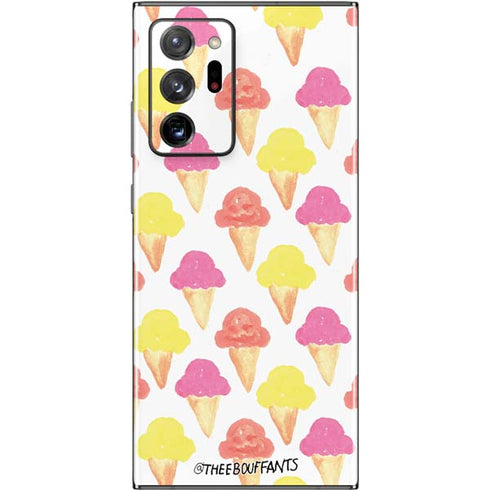 Bouffants and Broken Hearts Ice Cream Galaxy Note20 Ultra 5G Skin