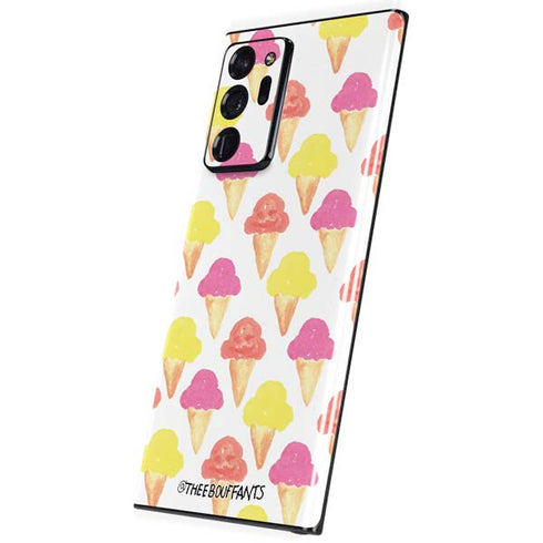 Bouffants and Broken Hearts Ice Cream Galaxy Note20 Ultra 5G Skin