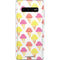 Bouffants and Broken Hearts Ice Cream Galaxy S10 Plus Skin