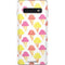 Bouffants and Broken Hearts Ice Cream Galaxy S10 Skin