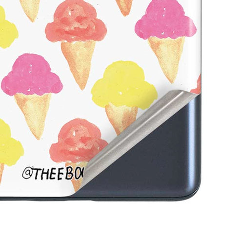 Bouffants and Broken Hearts Ice Cream Galaxy S20 Fan Edition Skin