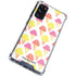 Bouffants and Broken Hearts Ice Cream Galaxy S20 FE Clear Case