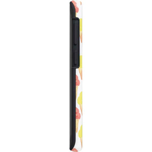 Bouffants and Broken Hearts Ice Cream Galaxy S20 Plus Pro Case