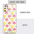 Bouffants and Broken Hearts Ice Cream Galaxy S20 Plus Skin