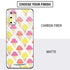 Bouffants and Broken Hearts Ice Cream Galaxy S20 Skin