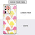 Bouffants and Broken Hearts Ice Cream Galaxy S20 Ultra 5G Skin