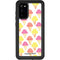 Bouffants and Broken Hearts Ice Cream Galaxy S20 Waterproof Case
