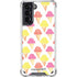 Bouffants and Broken Hearts Ice Cream Galaxy S21 5G Clear Case