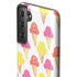 Bouffants and Broken Hearts Ice Cream Galaxy S21 FE Pro Case