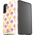 Bouffants and Broken Hearts Ice Cream Galaxy S21 FE Pro Case