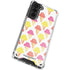 Bouffants and Broken Hearts Ice Cream Galaxy S21 Plus 5G Clear Case