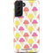 Bouffants and Broken Hearts Ice Cream Galaxy S21 Plus 5G Pro Case